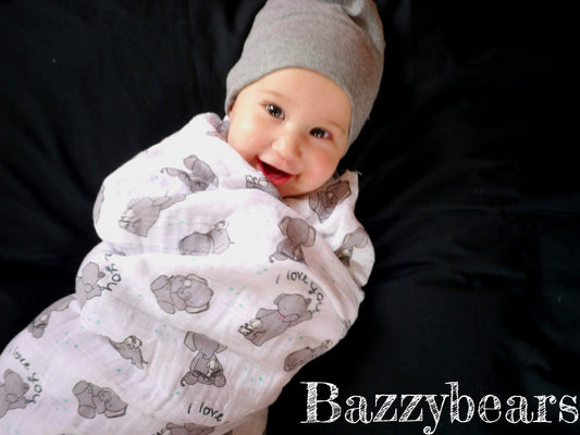Baby Swaddle Blankets|Muslin Swaddle|Baby Blanket|Baby Gauze|Newborn Blanket|Baby Wrap|Baby Summer Blanket|Stroller Blanket|