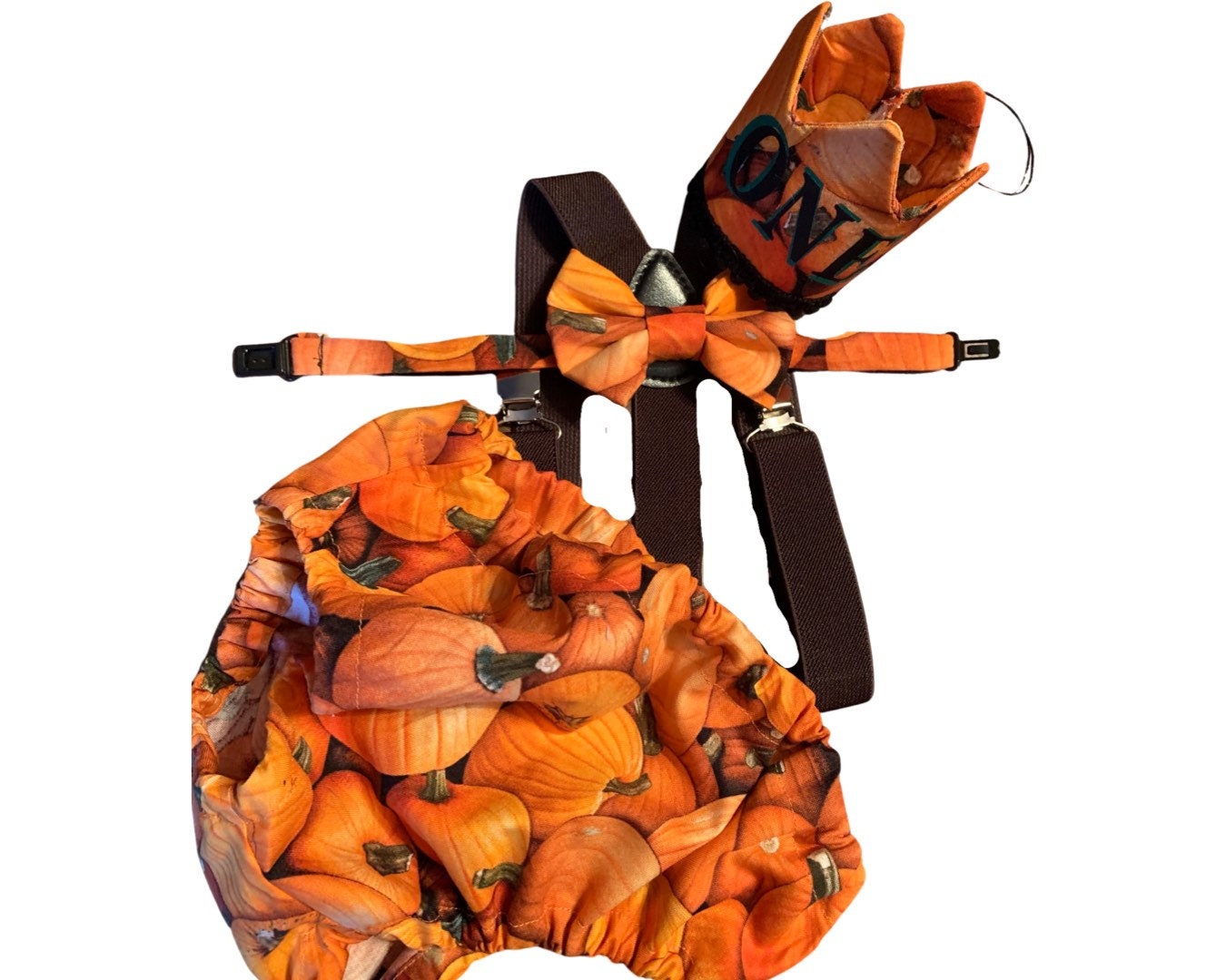 1st Birthday boy cake smash Outfit Bow tie bloomers Suspenders halloween cake smash, boy outfit,bloomers,diaper cover, pumpkin cake smash