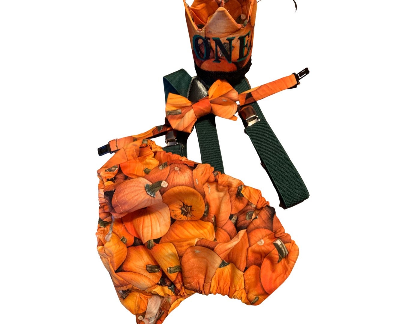 1st Birthday boy cake smash Outfit Bow tie bloomers Suspenders halloween cake smash, boy outfit,bloomers,diaper cover, pumpkin cake smash