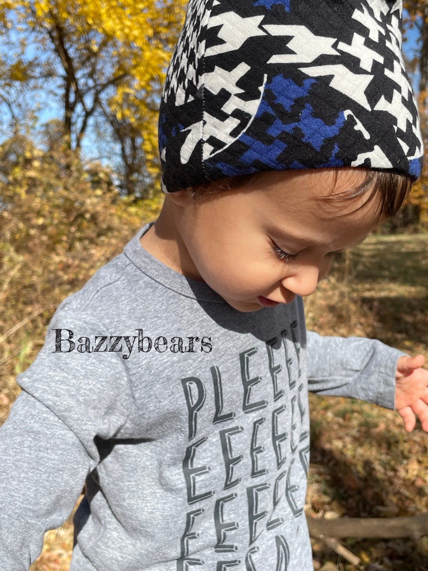 Toddler Kids Youth Adult Winter Hat Beanie Toboggan