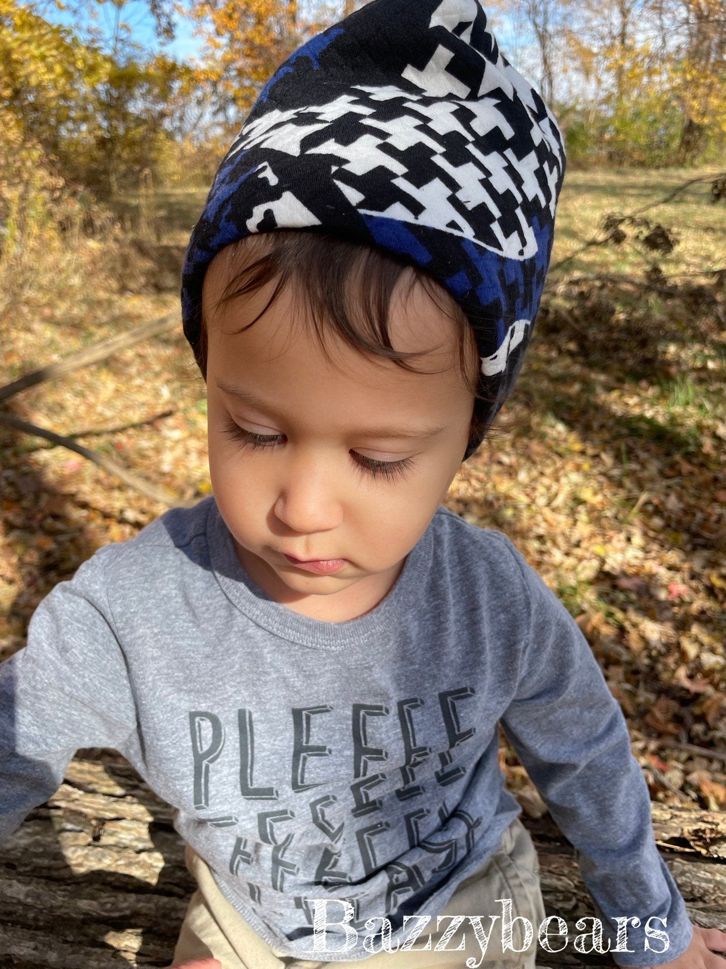 Toddler Kids Youth Adult Winter Hat Beanie Toboggan