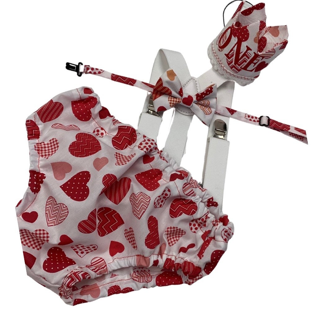 Boy Cake Smash Outfit, Red Boy Cake Smash, Milestone Pictures, 1st Birthday,Valentine’s Day Bow Tie,Christmas Bow tie, Tie and Diaper Cover