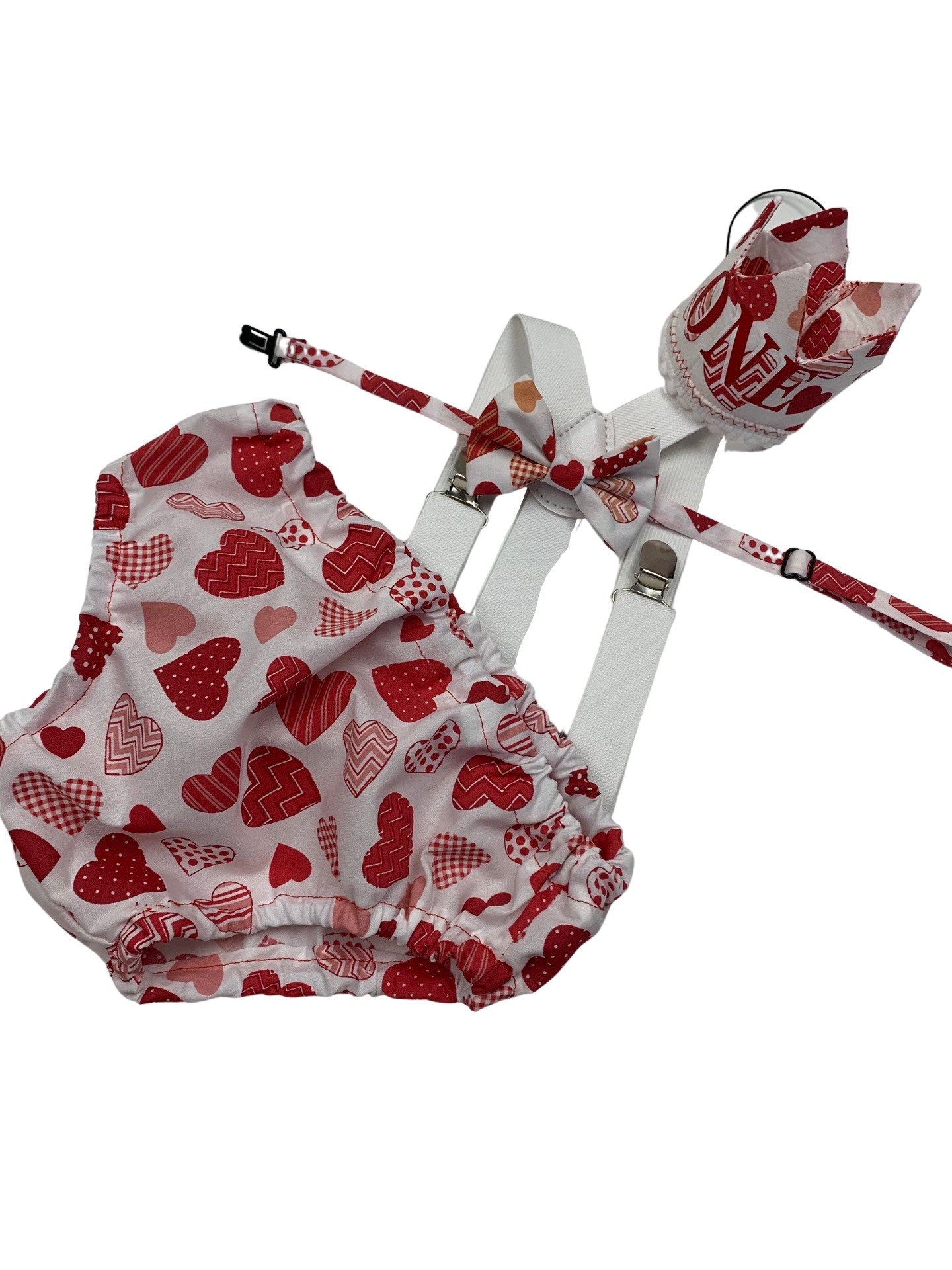 Boy Cake Smash Outfit, Red Boy Cake Smash, Milestone Pictures, 1st Birthday,Valentine’s Day Bow Tie,Christmas Bow tie, Tie and Diaper Cover