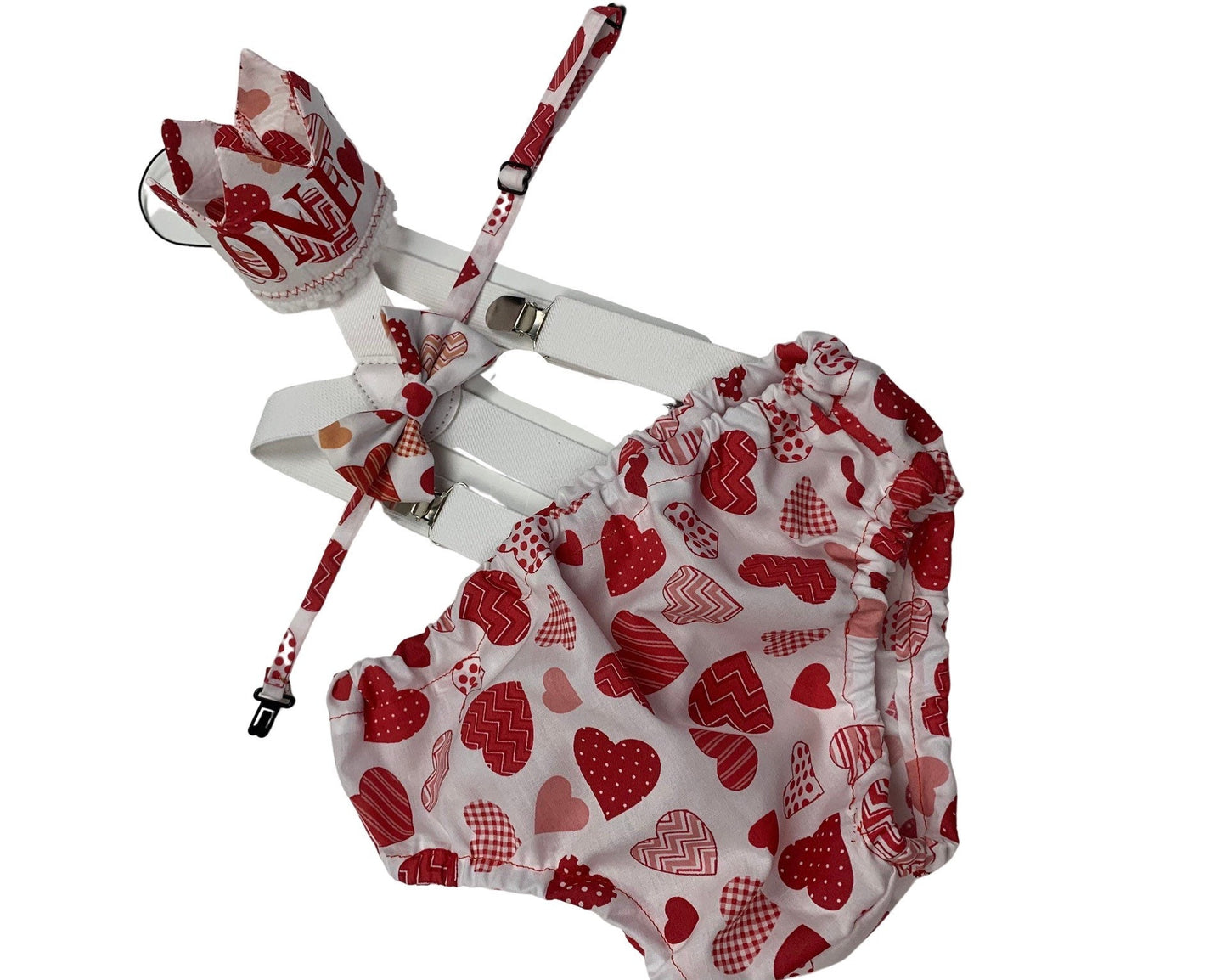 Boy Cake Smash Outfit, Red Boy Cake Smash, Milestone Pictures, 1st Birthday,Valentine’s Day Bow Tie,Christmas Bow tie, Tie and Diaper Cover