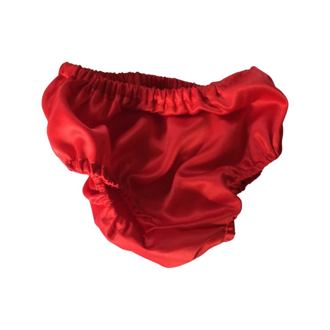 Red bloomers for baby boy/ girl, baby girl bloomers, nappy cover, diaper cover, bloomers for toddlers