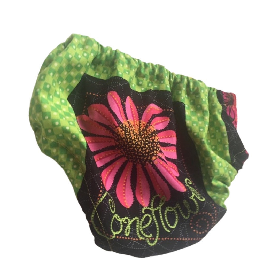 Toddler vintage flower cotton diaper cover | flower girl bloomer| Cotton nappy cover | bloomers | soft cotton fabric shorts | diaper