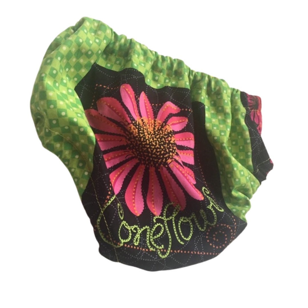 Toddler vintage flower cotton diaper cover | flower girl bloomer| Cotton nappy cover | bloomers | soft cotton fabric shorts | diaper
