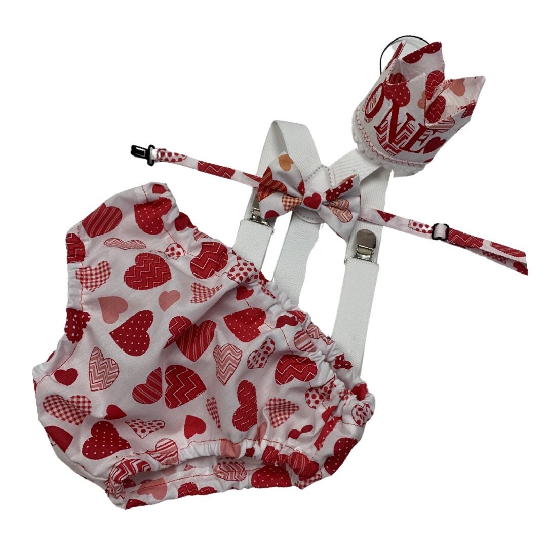 Boy Cake Smash Outfit, Red Boy Cake Smash, Milestone Pictures, 1st Birthday,Valentine’s Day Bow Tie,Christmas Bow tie, Tie and Diaper Cover