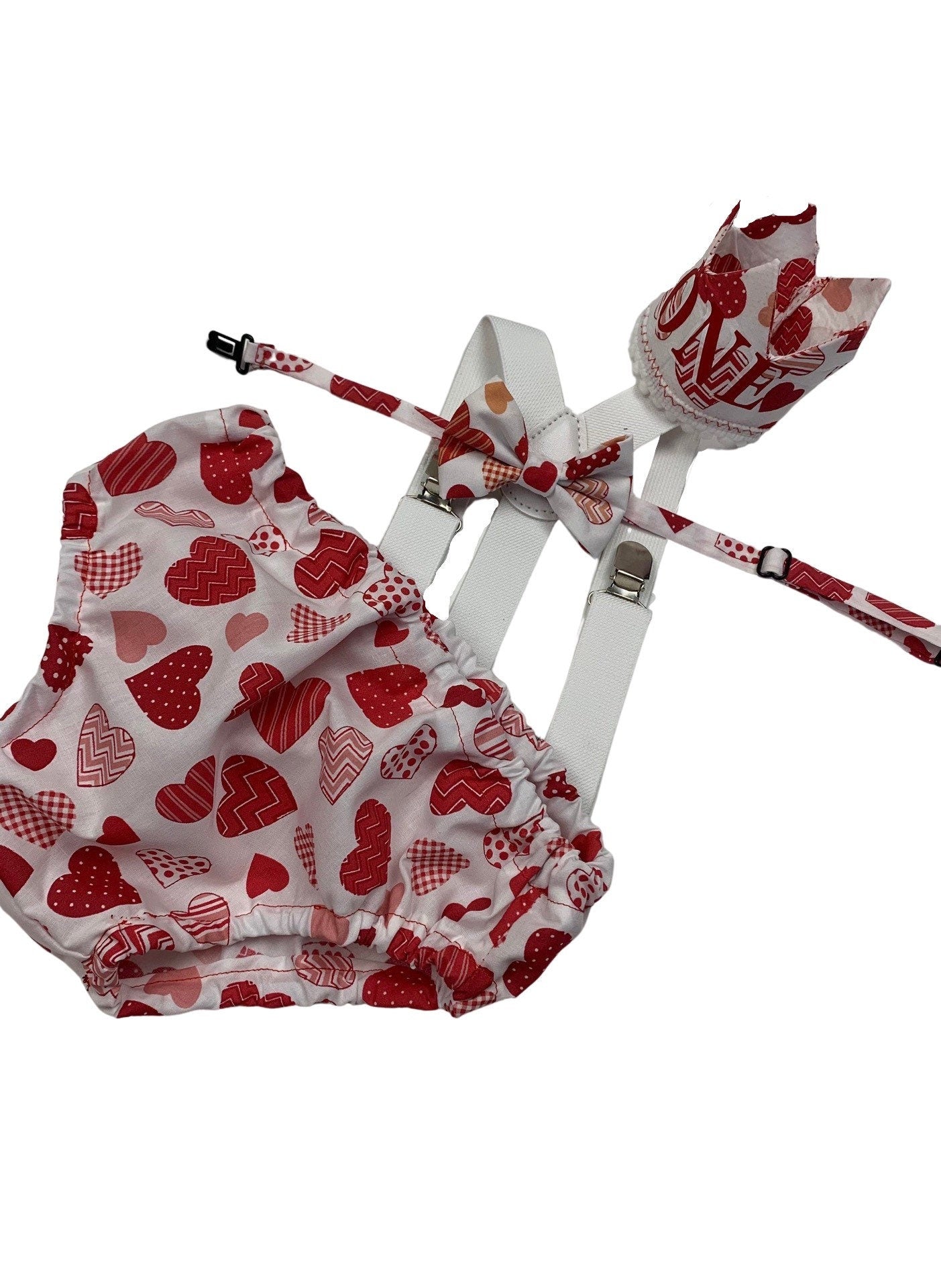Boy Cake Smash Outfit, Red Boy Cake Smash, Milestone Pictures, 1st Birthday,Valentine’s Day Bow Tie,Christmas Bow tie, Tie and Diaper Cover