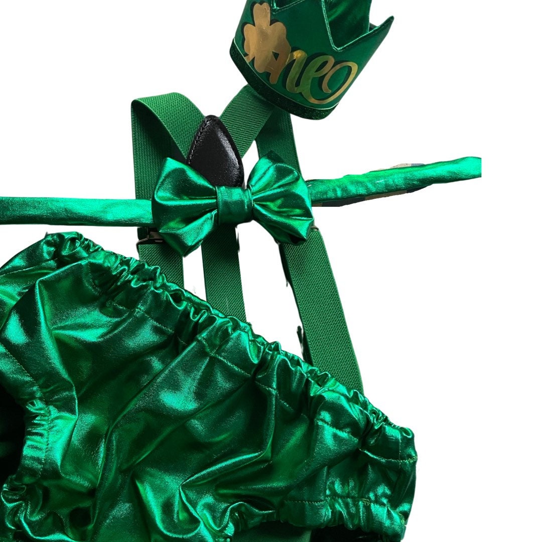 Boy Cake Smash Outfit, Cake Smash Set, St. Patrick’s Day Cake Smash, Lucky One Cake Smash, Irish 1st Birthday, Boy 1st Birthday