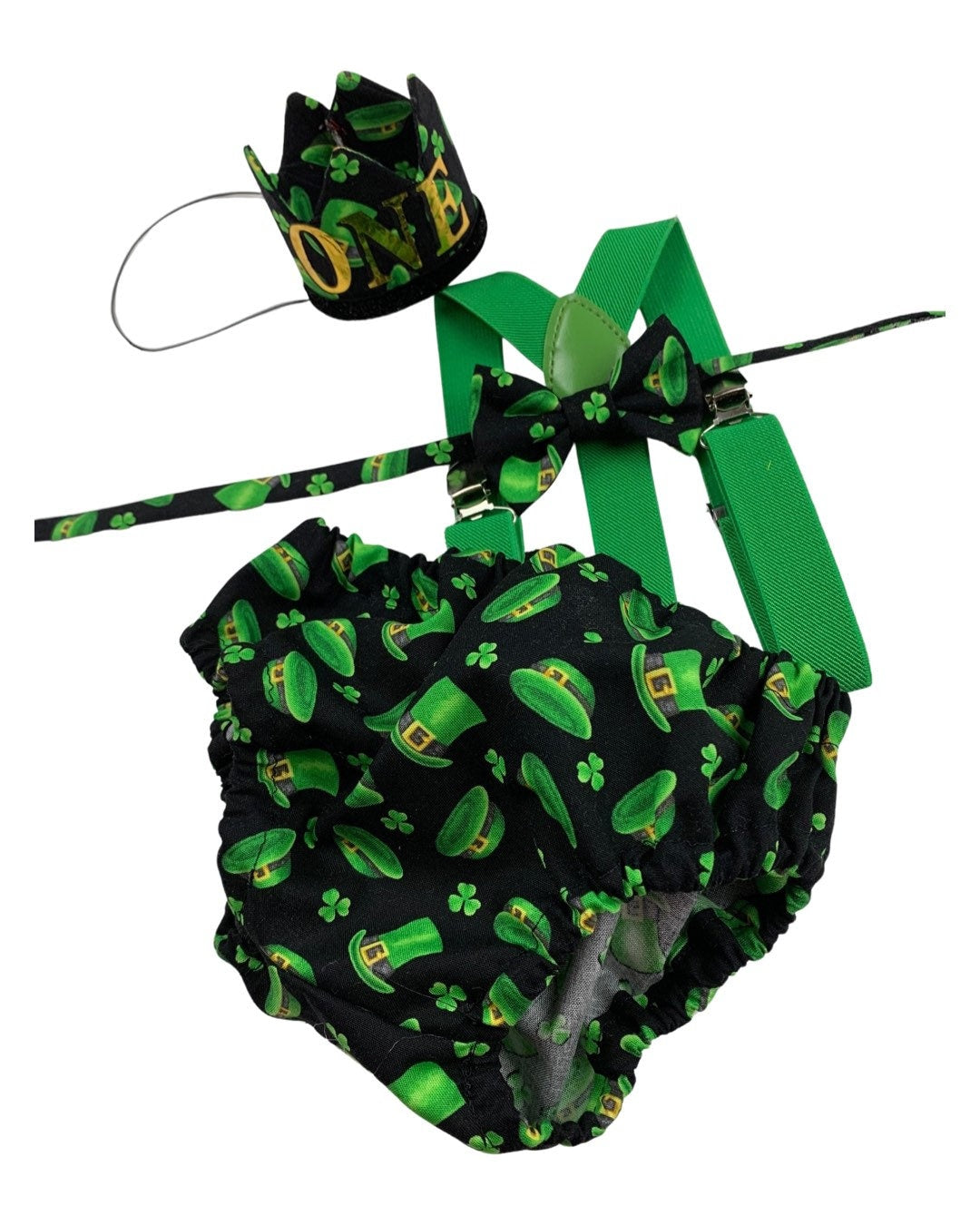 Boy Cake Smash Outfit, Cake Smash Set, St. Patrick’s Day Cake Smash, Lucky One Cake Smash, Irish 1st Birthday, Boy 1st Birthday