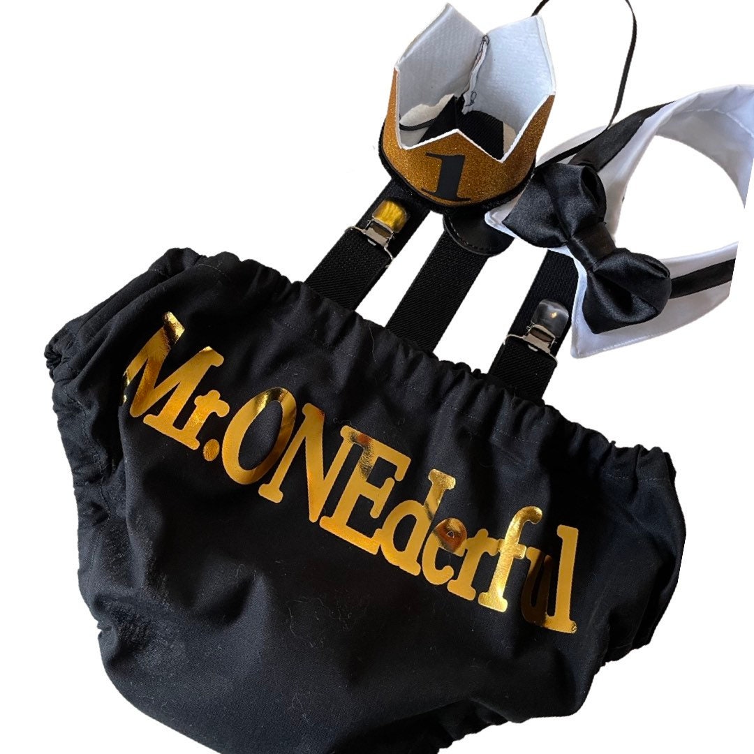 Mr onedeful cake smash outfit boy, Mr onedeful outfit, black and gold cake smash outfit boy, Mr onedeful 1st birthday cake smash outfit boy