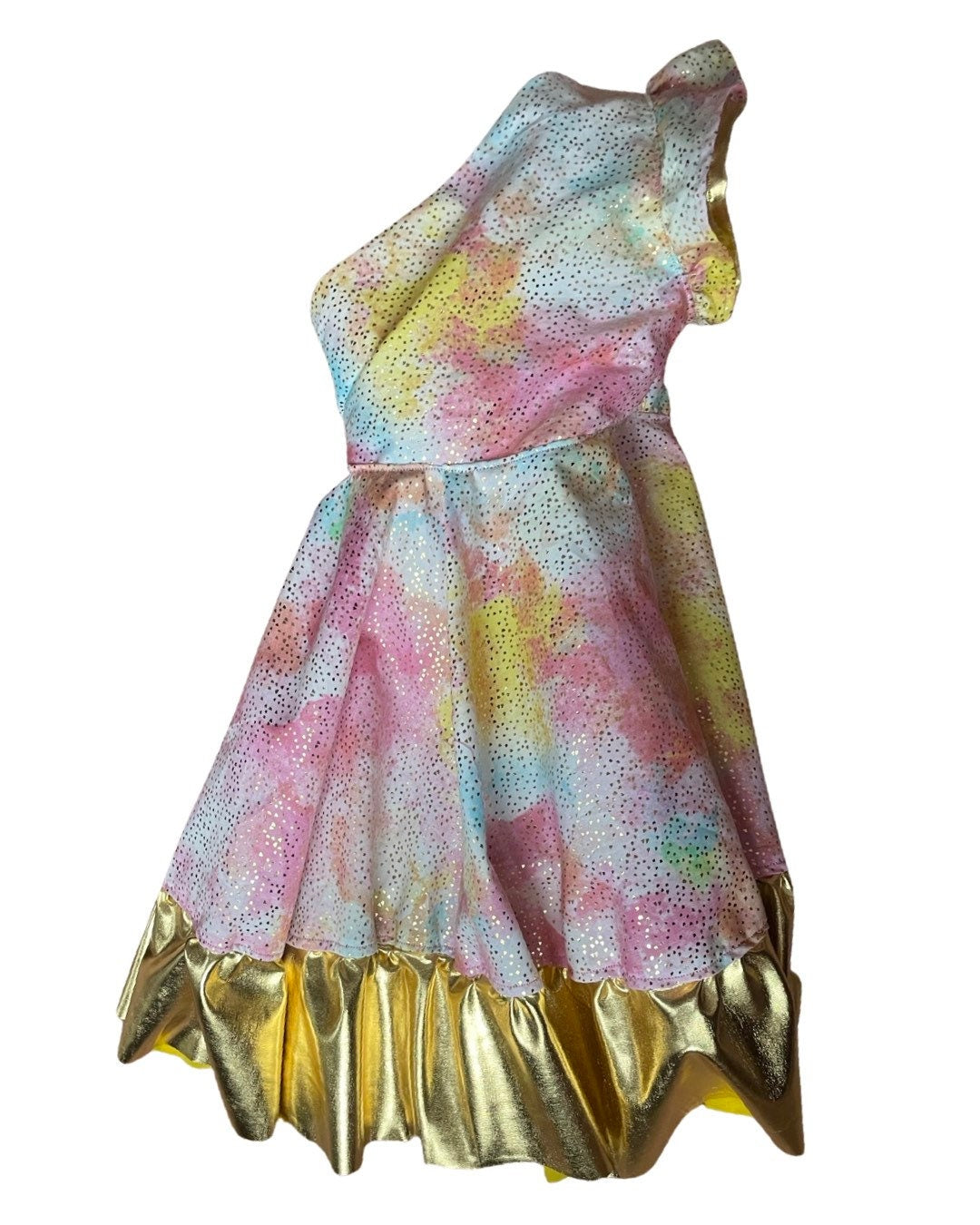 Girls Spring Pink blue Twirl Dress for Baby, Toddler, and Girls