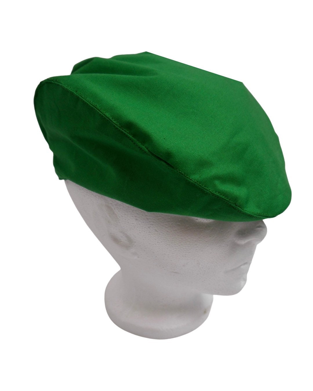 Light Green Linen Summer Flat Cap, Peaky Blinders Hat, Baker Boy Leather Hat,Irish flat cap, Gatsby Hat, Summer Men Hat, Ivy League Hat
