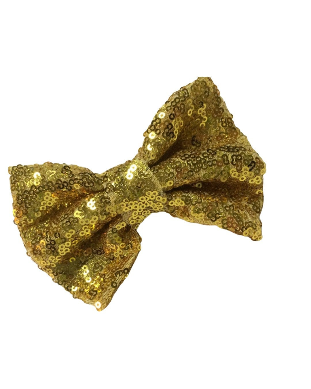 Gold bow headband, bow headband, gold headband, baby gold headband, Christmas headband, Christmas baby headband, sparkling headband, prop
