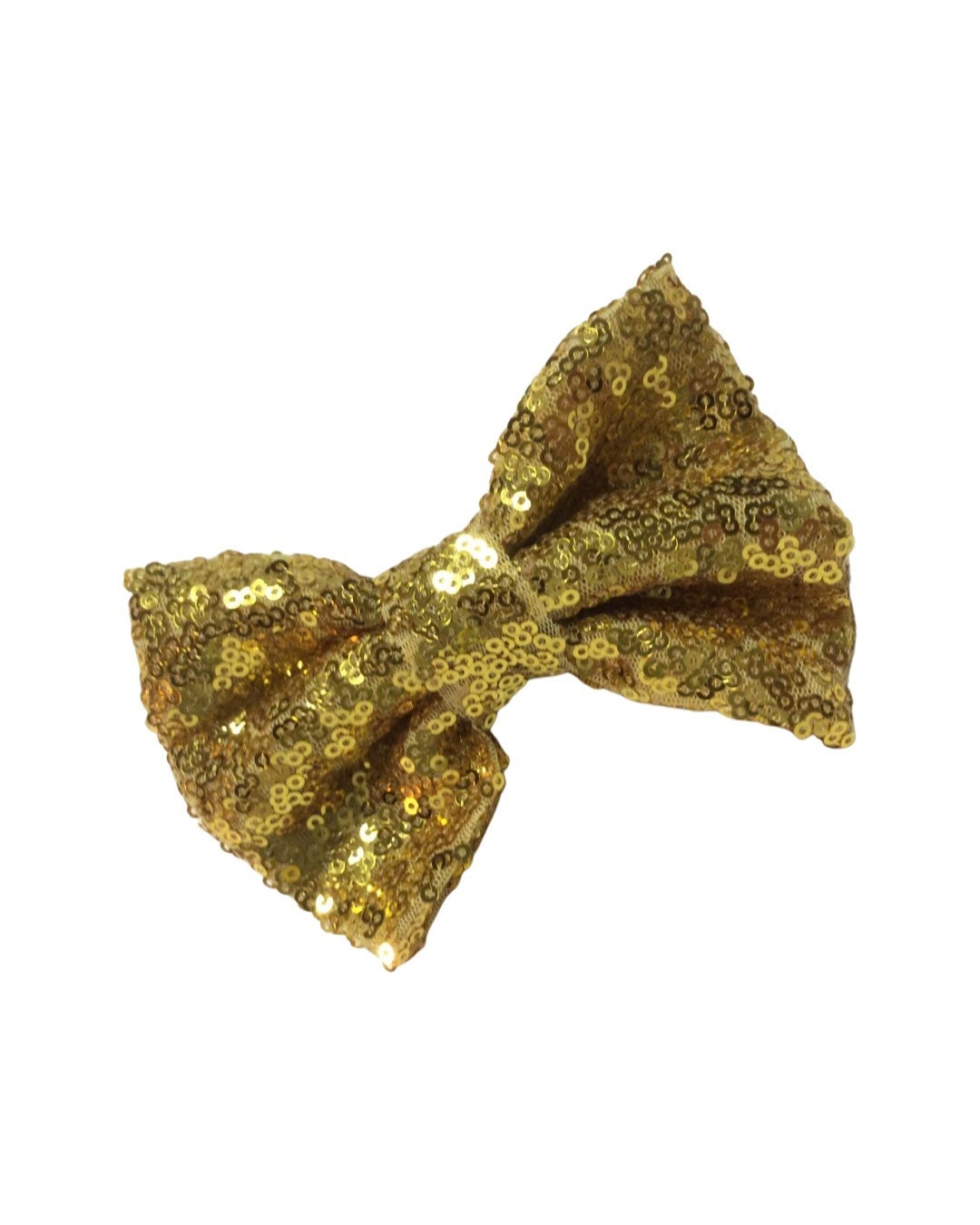 Gold bow headband, bow headband, gold headband, baby gold headband, Christmas headband, Christmas baby headband, sparkling headband, prop