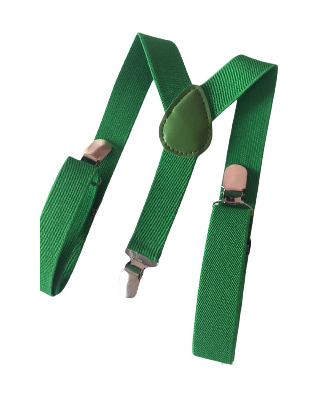 Green suspenders, baby suspenders, christmas suspenders, toddler suspenders, boy suspenders, child suspenders, green baby suspenders, green