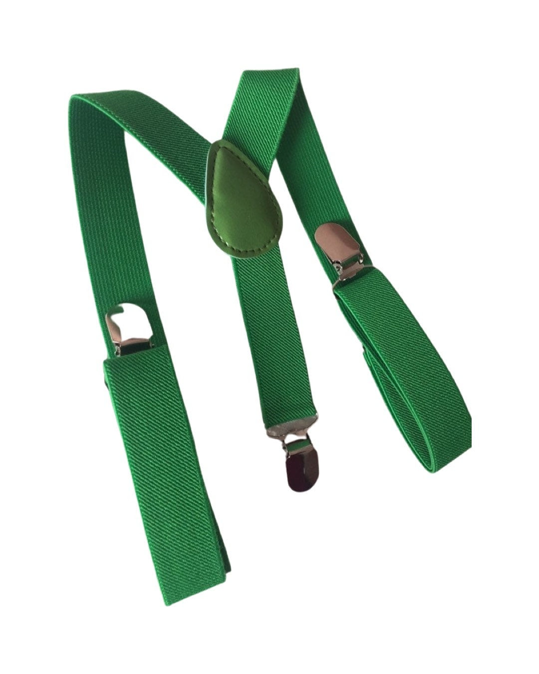 Green suspenders, baby suspenders, christmas suspenders, toddler suspenders, boy suspenders, child suspenders, green baby suspenders, green