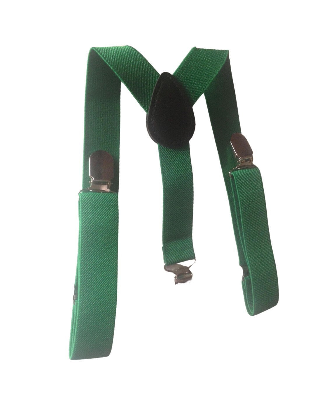 Green suspenders, baby suspenders, christmas suspenders, toddler suspenders, boy suspenders, child suspenders, green baby suspenders, green