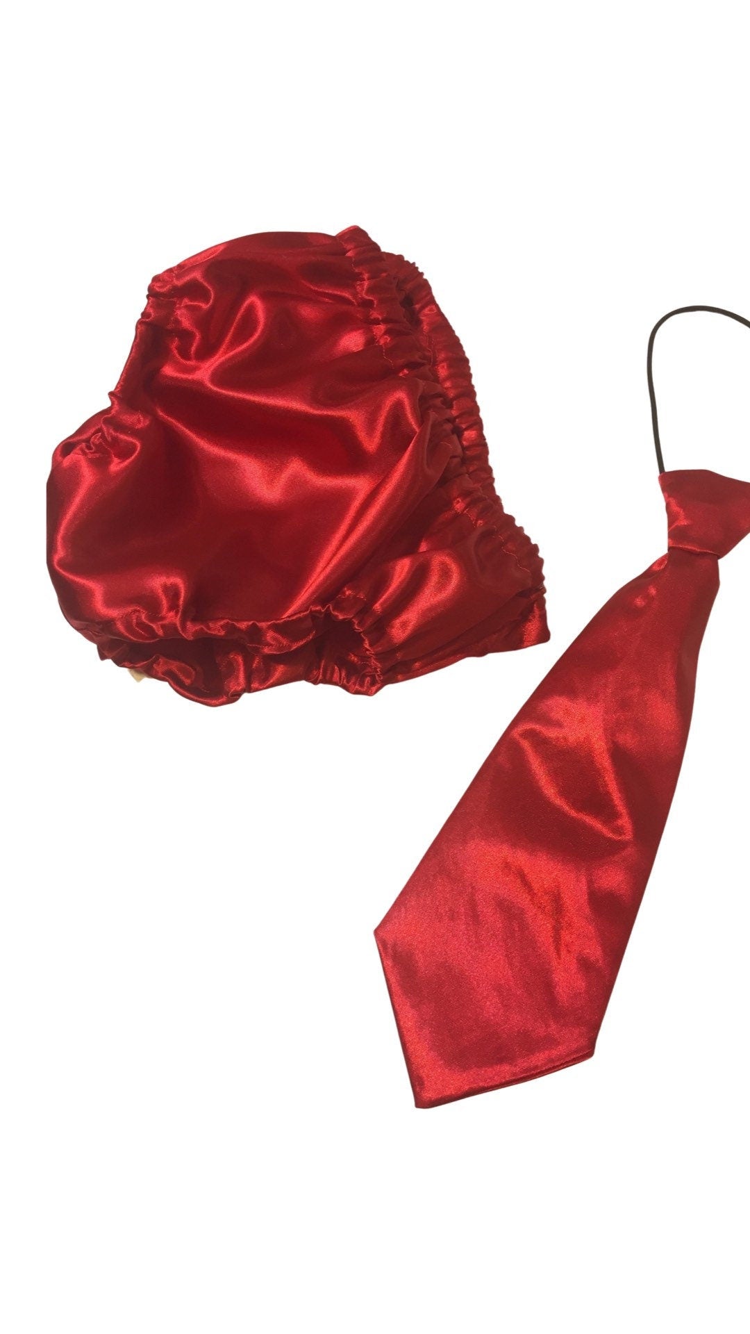 Valentines outfit Cake Smash Boy First Birthday red cotton Diaper Cover,white Suspenders red satin print, red bow tie, Birthday.