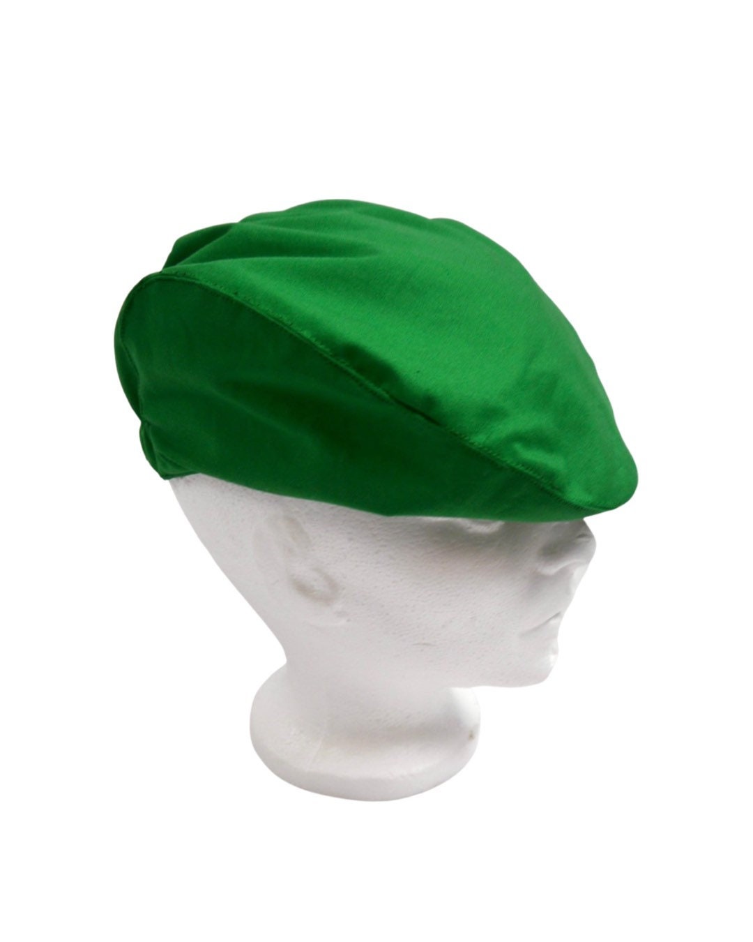 Light Green Linen Summer Flat Cap, Peaky Blinders Hat, Baker Boy Leather Hat,Irish flat cap, Gatsby Hat, Summer Men Hat, Ivy League Hat
