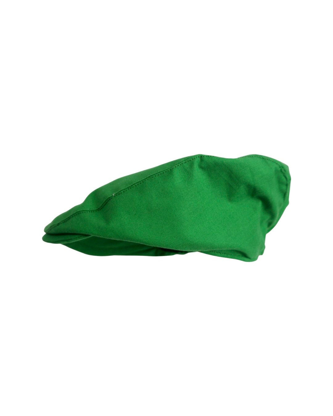 Light Green Linen Summer Flat Cap, Peaky Blinders Hat, Baker Boy Leather Hat,Irish flat cap, Gatsby Hat, Summer Men Hat, Ivy League Hat