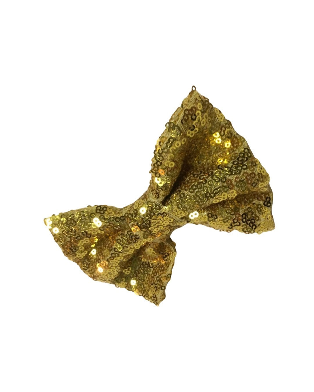 Gold bow headband, bow headband, gold headband, baby gold headband, Christmas headband, Christmas baby headband, sparkling headband, prop