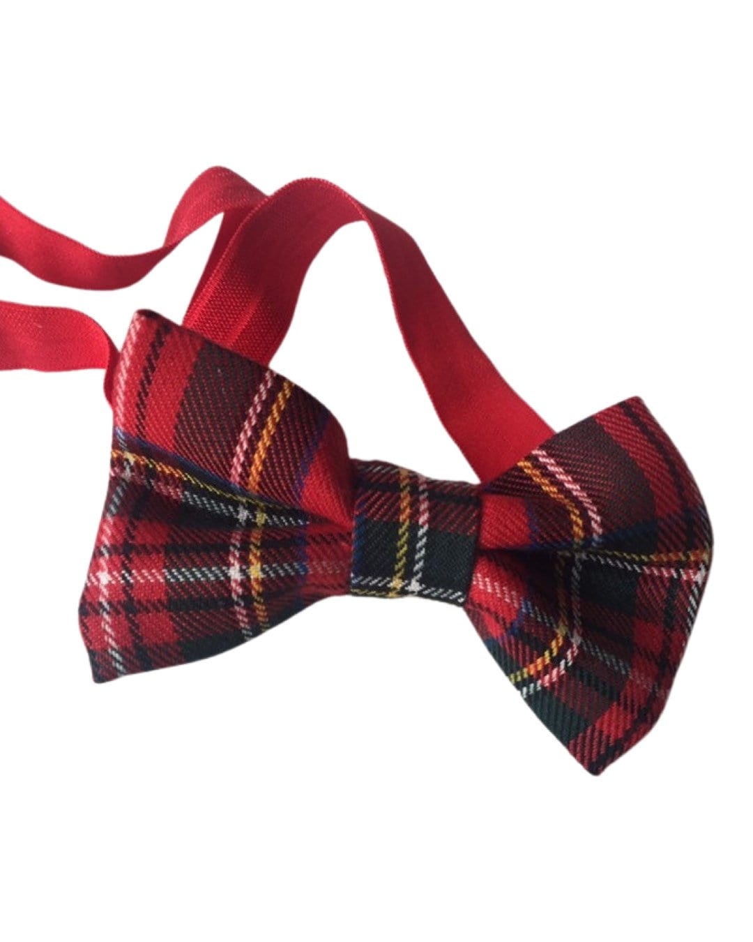 Ted tartan bow, red hair bow, red glitter bow, tartan bow , gold hair bow, girls hair accessories, baby bow , christmas bow,