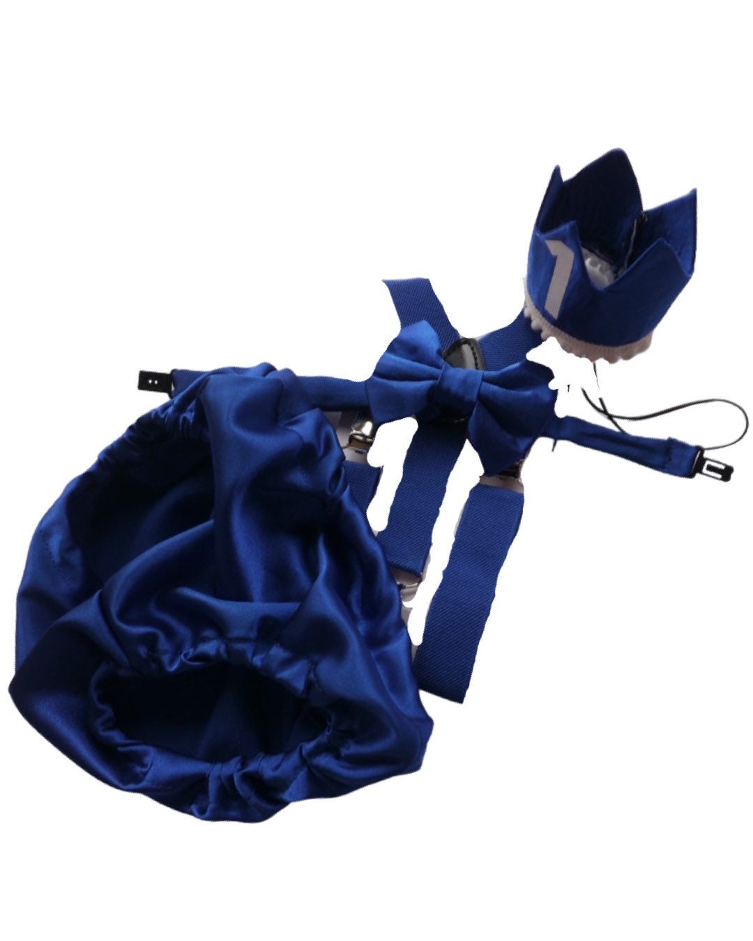 cake smash outfit boy, smash cake boy, 1st birthday outfit boy, first birthday boy, baby tie, first birthday tie, baby bow tie, royal blue