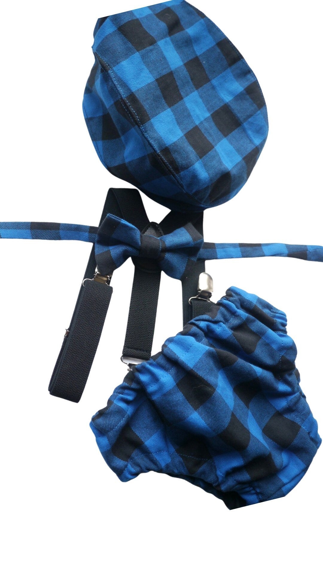 Lumberjack Diaper Cover, Buffalo Plaid First Birthday Outfit, Wild One Cake Smash, First Birthday Boy