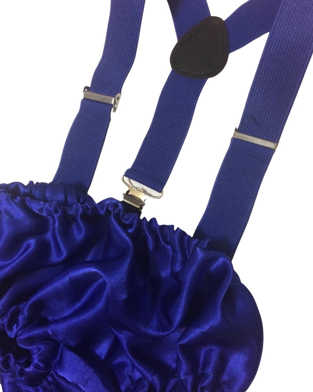 Cake Smash Outfit Boy Girl Set or buy the piece Royal Blue Diaper Cover BowTie Bow Tie Suspenders First Birthday 1st Nappy Cover Photo Prop