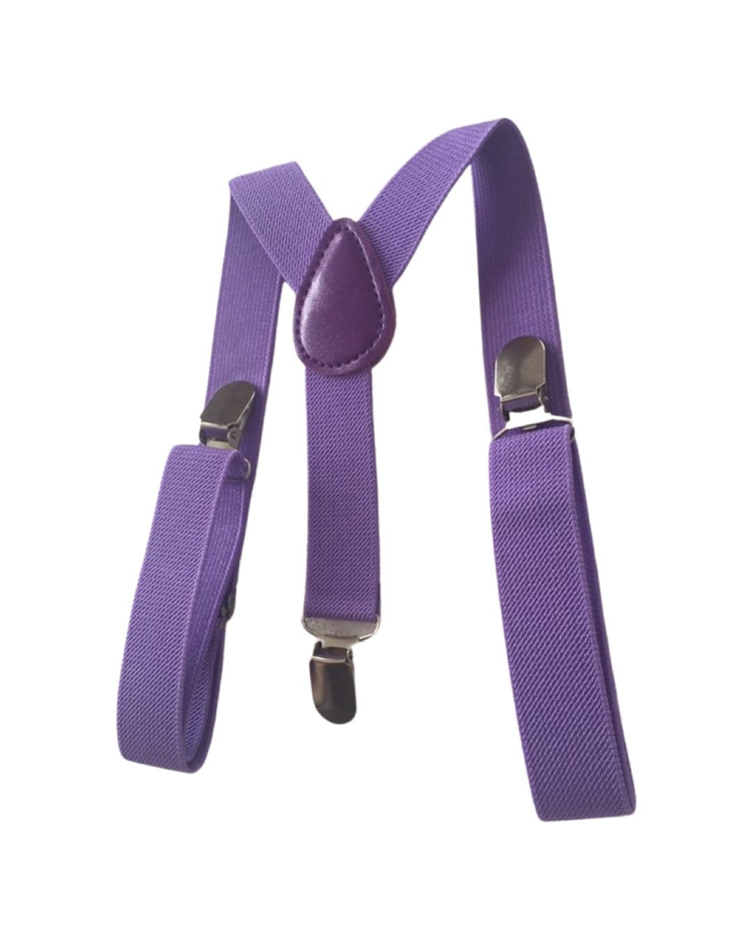 Suspenders / Plum Purple Suspenders / newborn - 5 years old -Baby Boys Kids Children Adjustable Suspenders Y-Back Wedding Birthday Groom