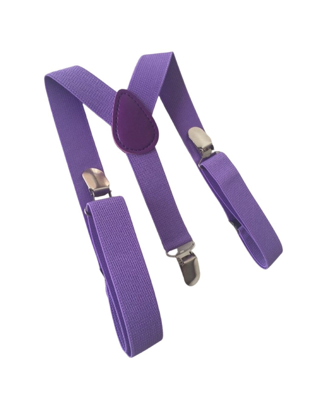 Suspenders / Plum Purple Suspenders / newborn - 5 years old -Baby Boys Kids Children Adjustable Suspenders Y-Back Wedding Birthday Groom