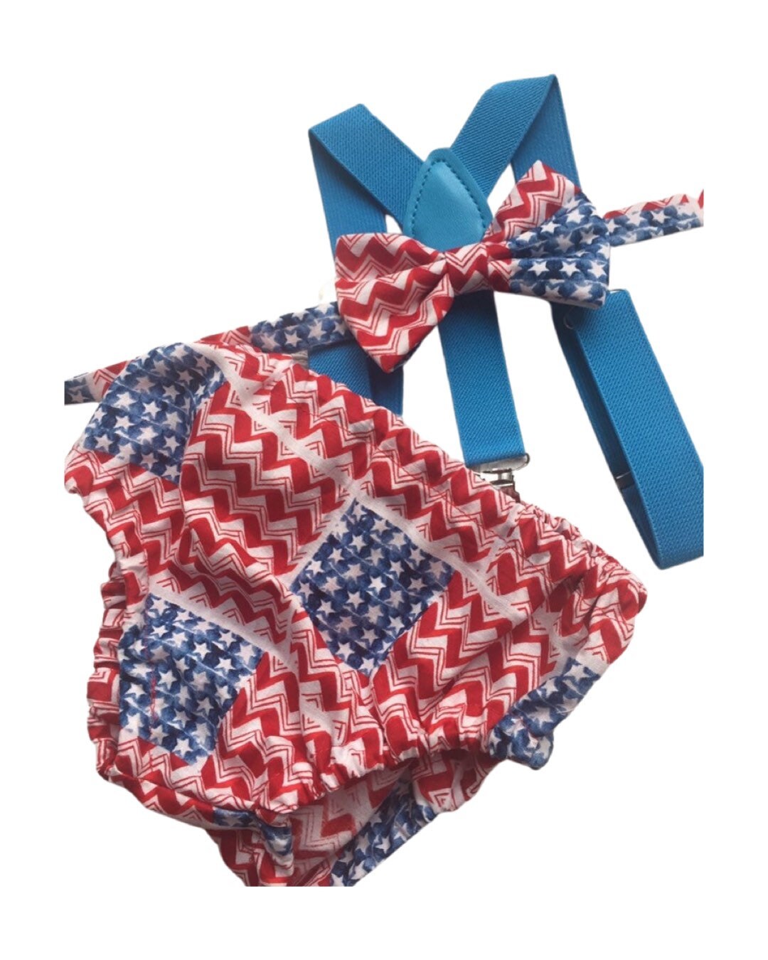 Boys 4th of July Cake Smash, July Birthday, Boys Fourth of July 1st Birthday Outfit, Boys Patriotic Cake Smash