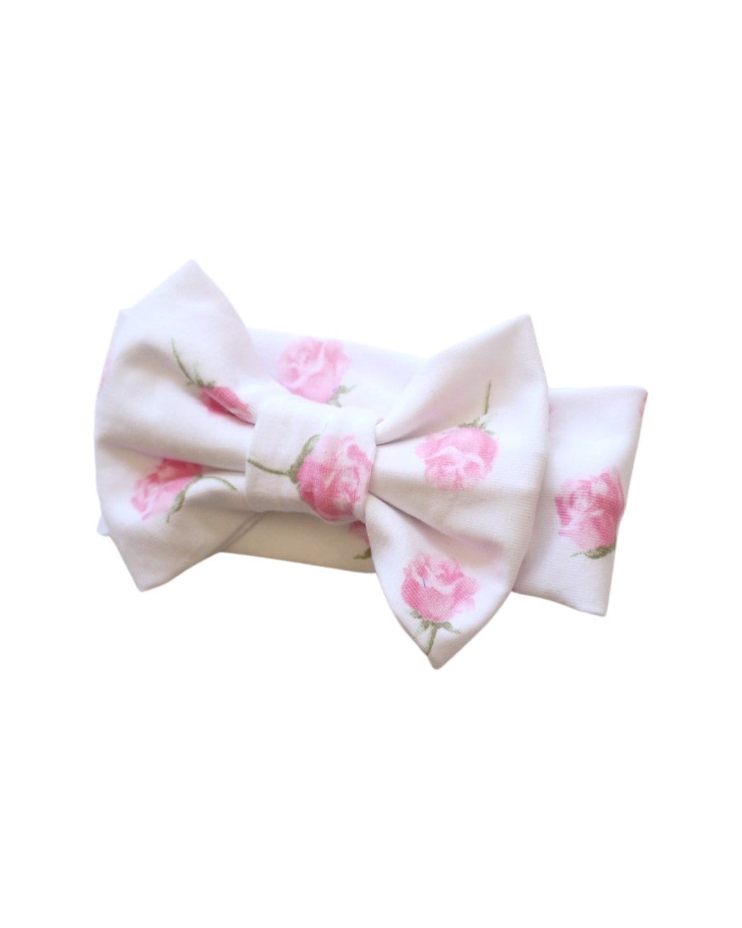 Vintage Rose Bow, Headband Bows, Baby Girl Bows, Toddler Bows, Infant Bows