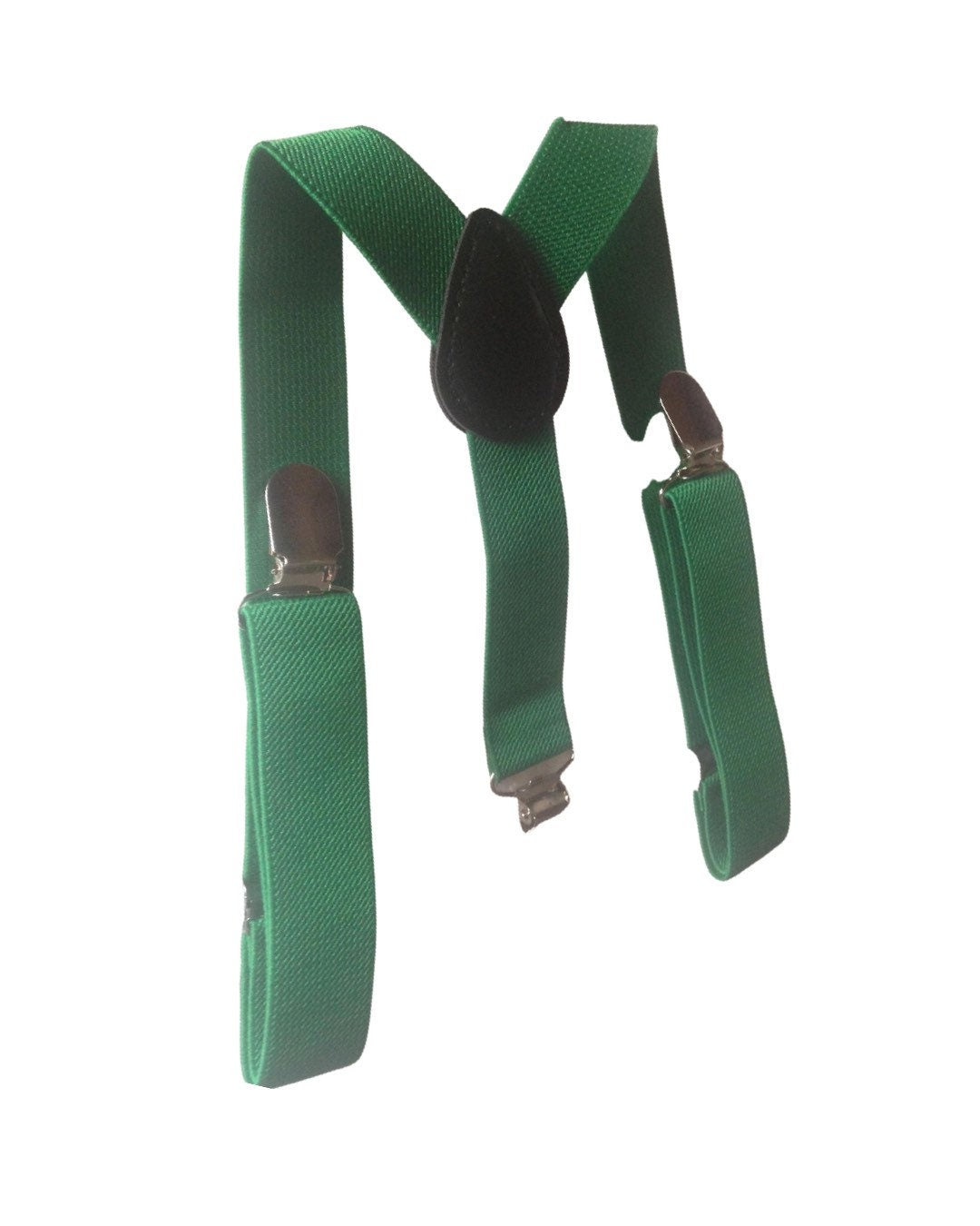 Green suspenders, baby suspenders, christmas suspenders, toddler suspenders, boy suspenders, child suspenders, green baby suspenders, green