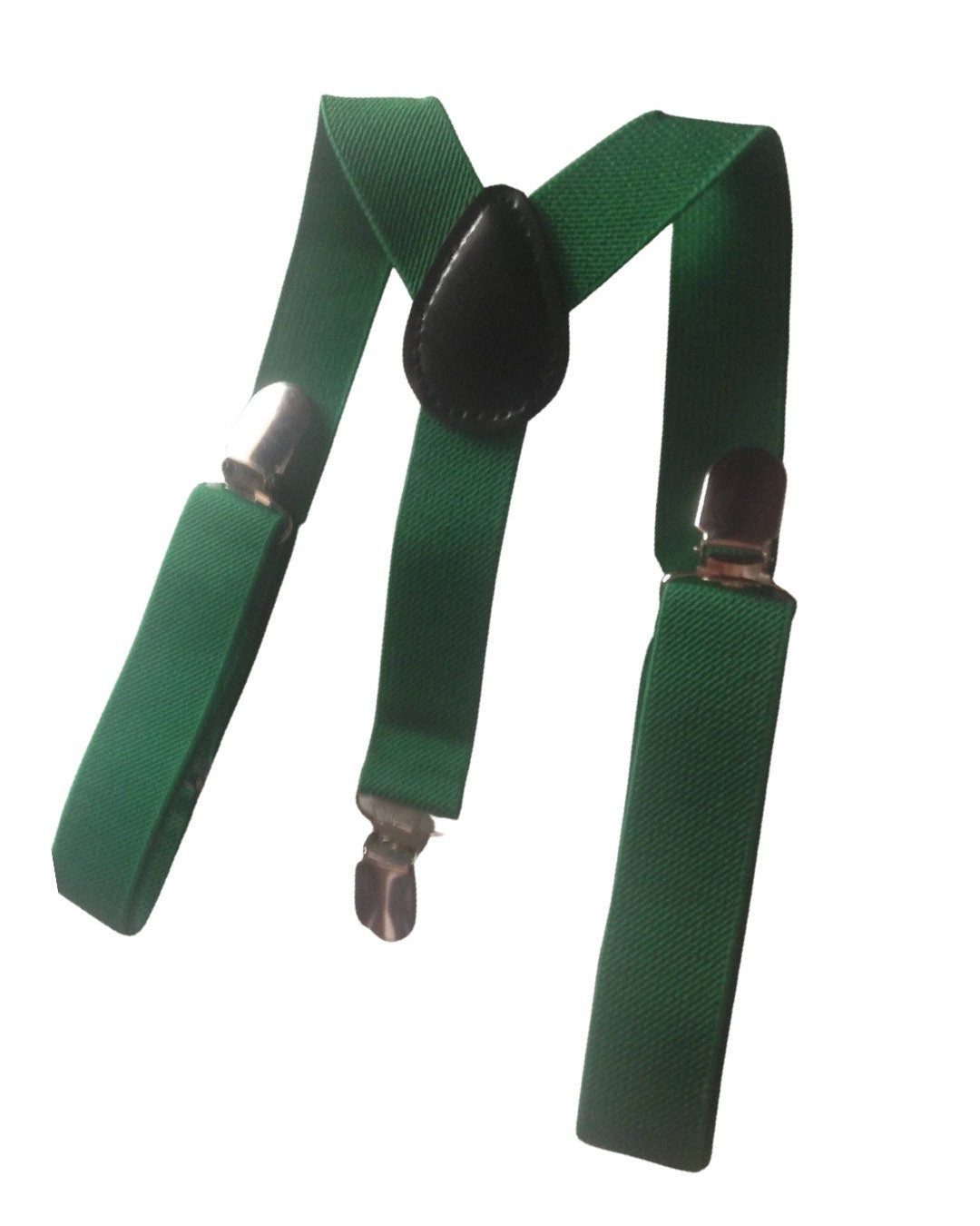 Green suspenders, baby suspenders, christmas suspenders, toddler suspenders, boy suspenders, child suspenders, green baby suspenders, green