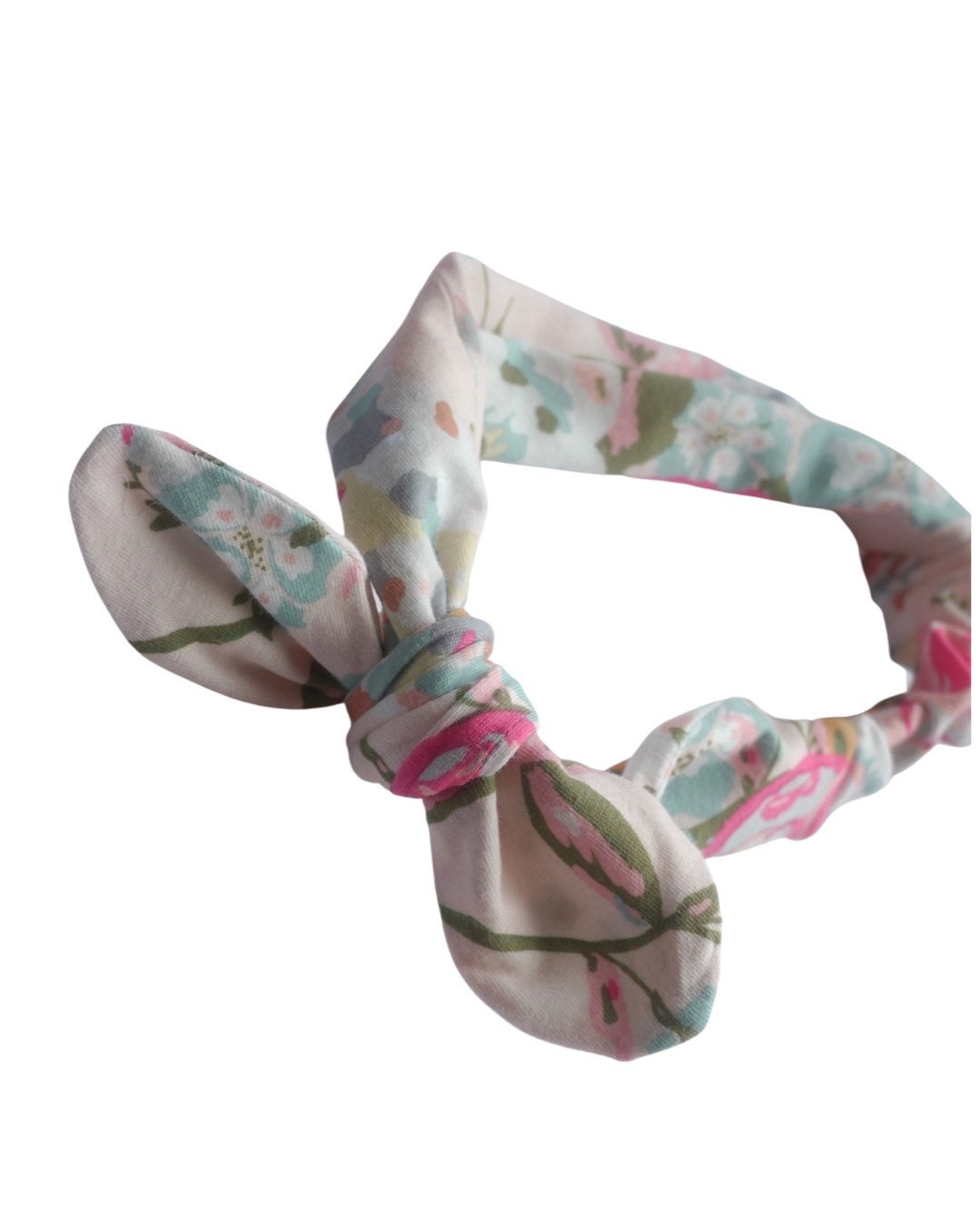 TopKnot Headband | Toddler Headband | Baby Headband | Baby Girl Headband | Baby Headwrap
