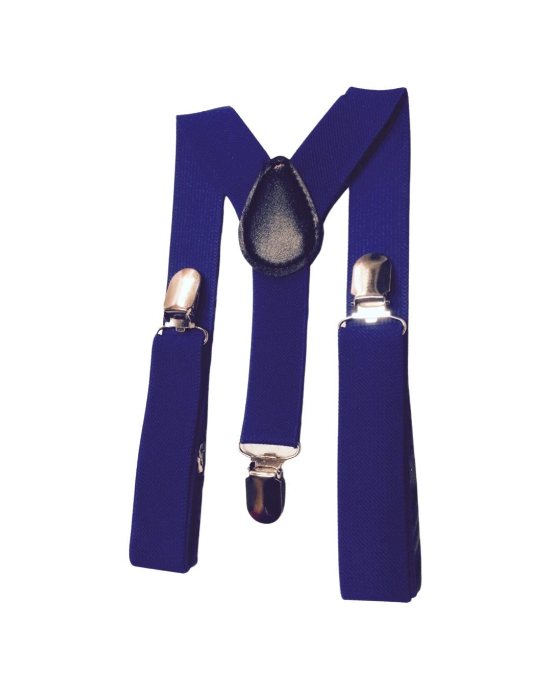 Baby suspenders, royal blue baby suspenders, toddler suspenders, blue suspenders, royal blue suspenders