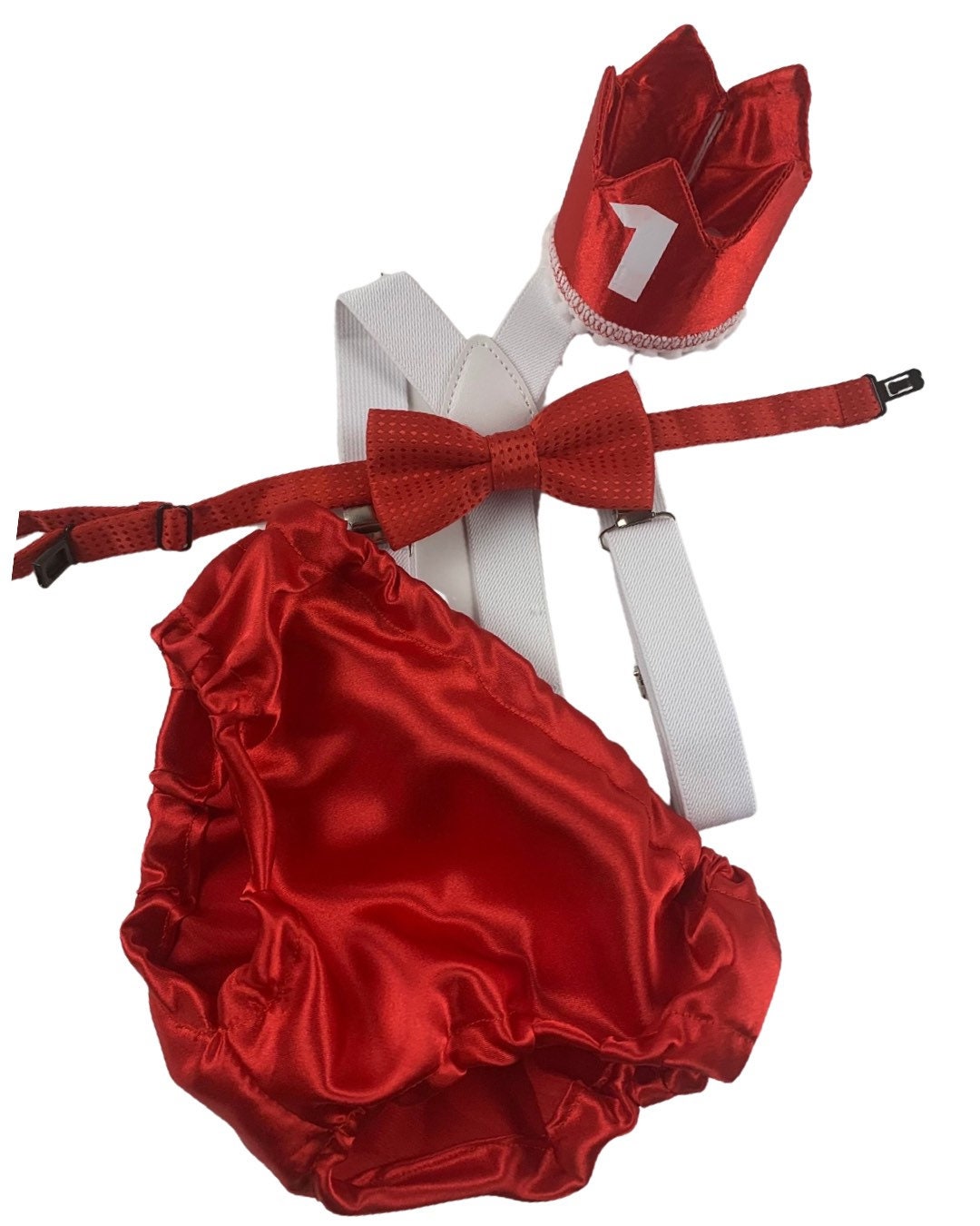 red cake smash outfit boy, Valentine cake smash, red bow tie, smash cake outfit boy, red diaper cover, red baby bow tie, red suspenders