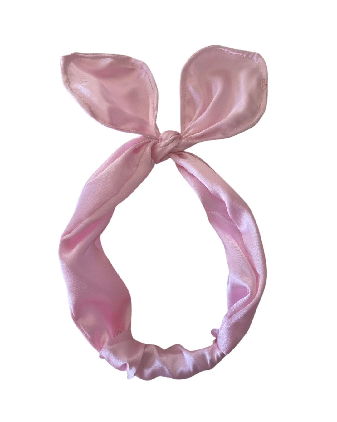 bunny ears headband, baby headband, flower headband, pink hair bow, photo shoot prop, easter headband, bunny hairband, pink floral bow