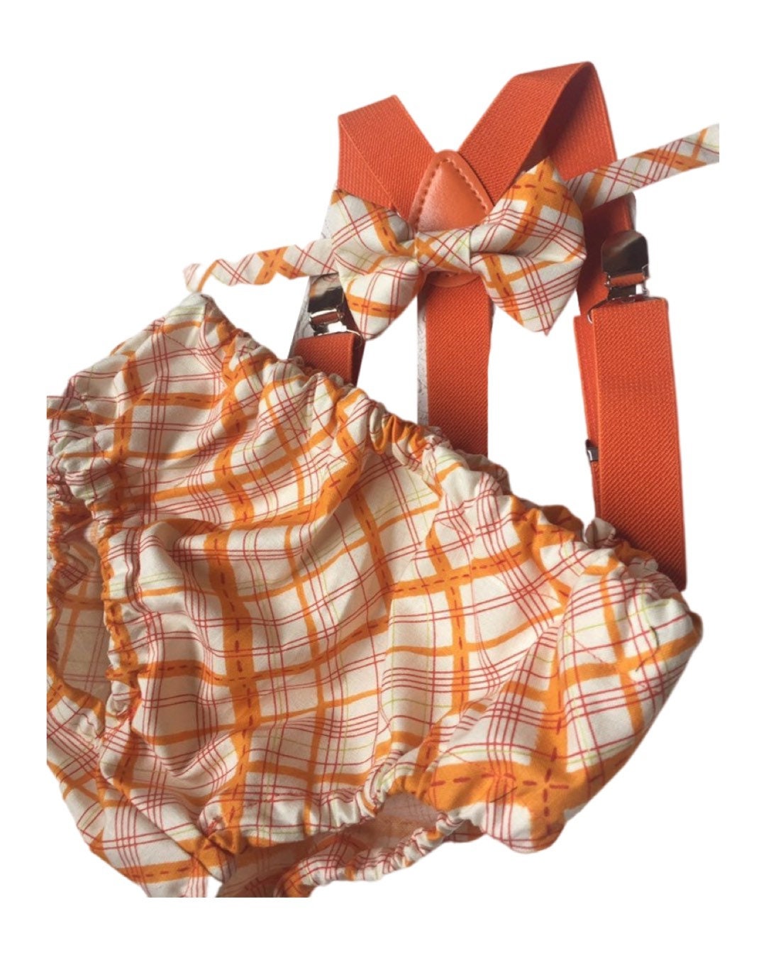 Boy Cake Smash Outfit, Boy Cake Smash, Boy 1st Birthday Set, 1st Birthday, Milestone Pictures, Boy 1st Birthday Outfit, Orange Cake Smash