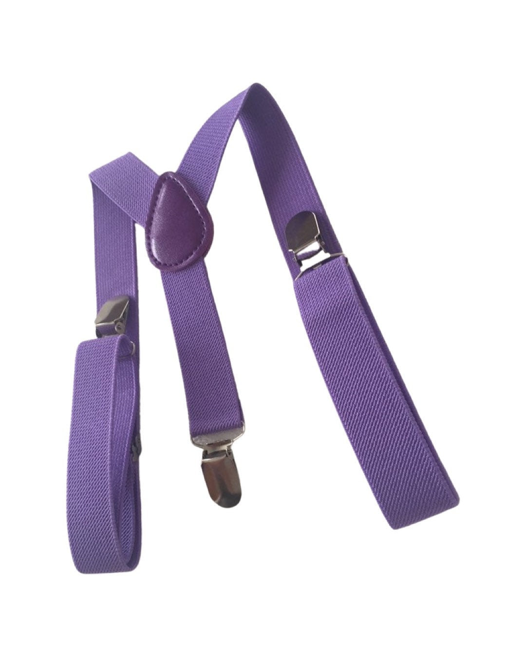 Suspenders / Plum Purple Suspenders / newborn - 5 years old -Baby Boys Kids Children Adjustable Suspenders Y-Back Wedding Birthday Groom
