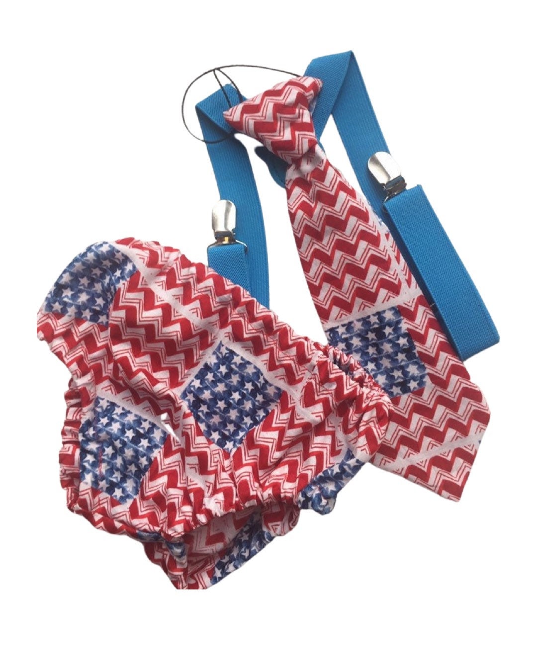 Boy Cake Smash Outfit, July 4th Cake Smash, USA Cake Smash Outfit, Red White and Blue Birthday, Firecracker Baby, Boys 1st Birthday