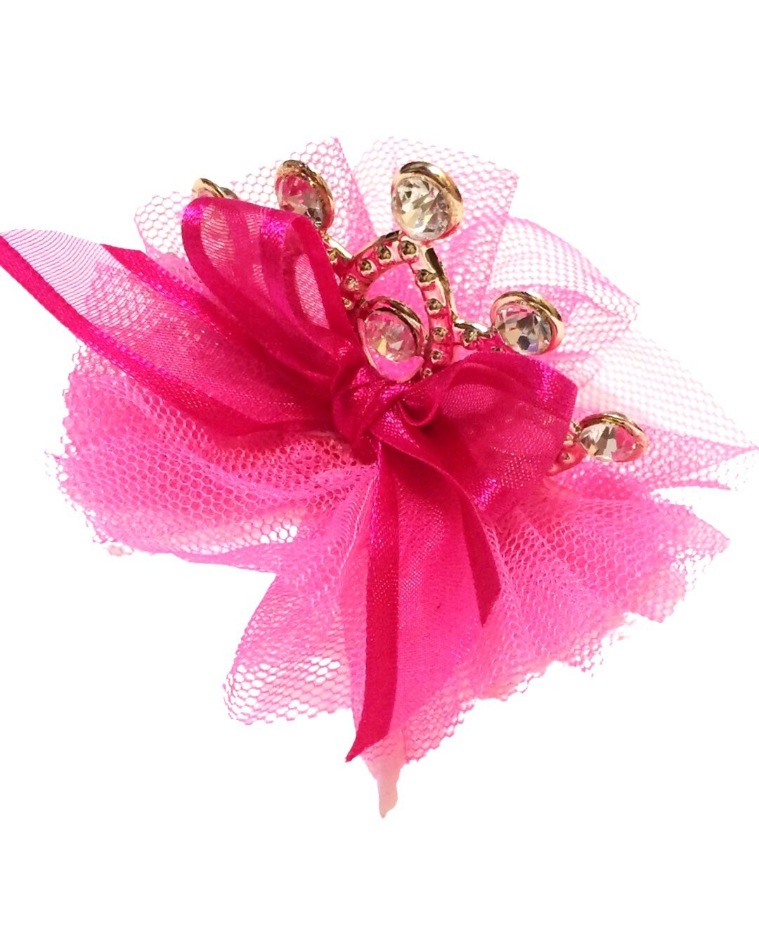 Pink tiara,pink crown, fuchsia tiara, fuchsia crown, baby tiara, baby crown, princess crown, princess tiara, royal pink tiara,birthday tiara