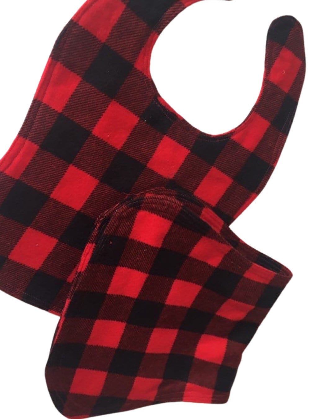 Baby Shower Gift | Burp Cloths Boy Girl| Buffalo Burp Cloths | Bibs and Burp Cloths | Plaid Burp Cloths | New Baby Gift | Monogram bib