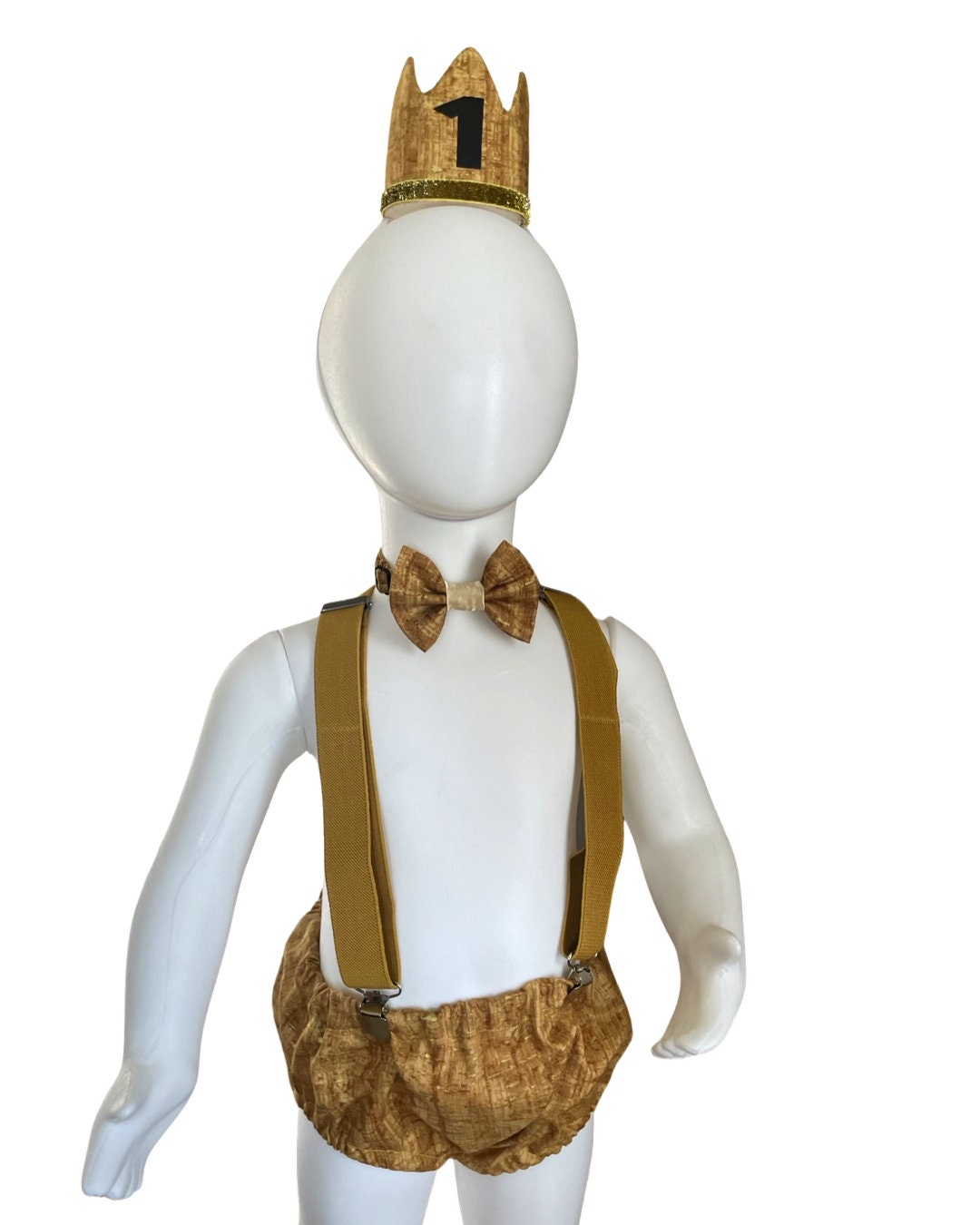 Woodland 1st Birthday Boy Outfit, Cake Smash Boy, First Birthday Boy, Boys Cake Smash Outfit, Woodland Diaper Cover, Bow Tie & Birthday Hat
