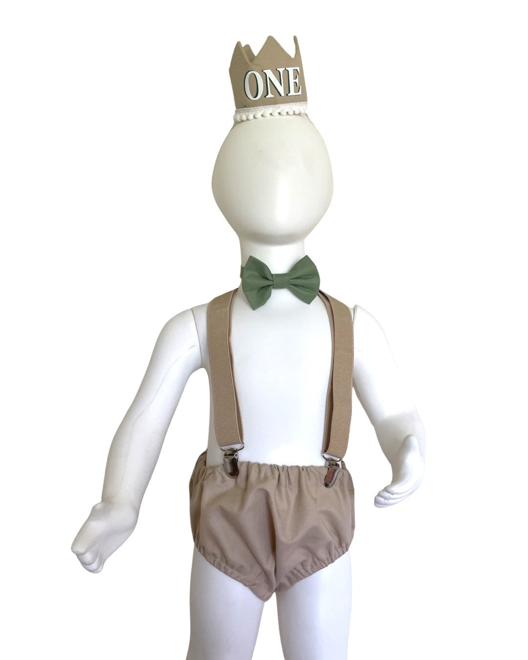 Jungle Birthday Boy Cake Smash Outfit, Wild One Birthday Outfit, Safari, Zoo, Diaper Cover, Bow Tie, Suspenders, Birthday Outfit