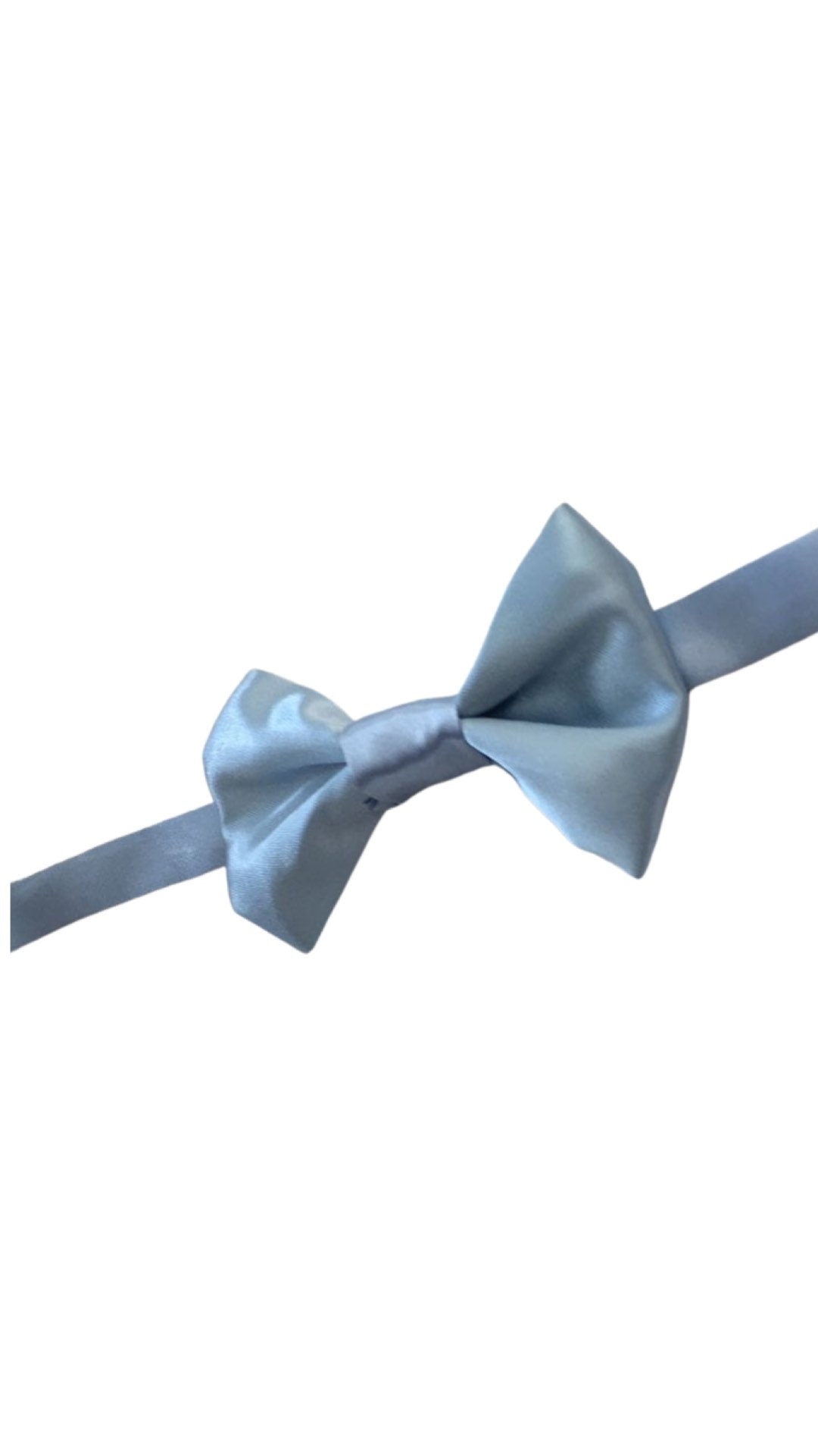 Pale Blue Bow tie for Men, Light Blue Bow tie, satin Blue bow tie, Blue Bow tie, Baby Blue Bow tie, Baby Blue Bow tie, Kid's Blue Bow tie