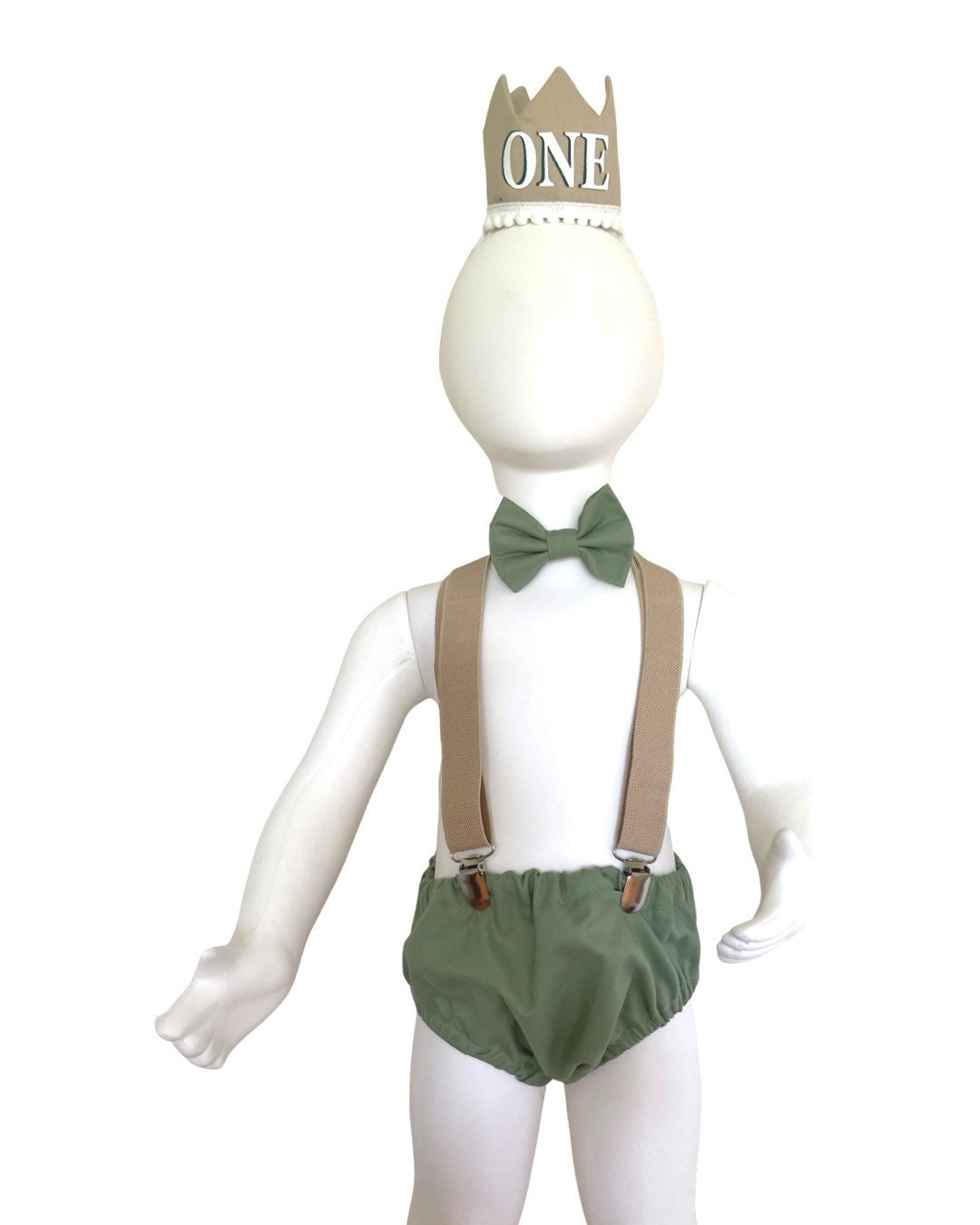 baby olive cake smash outfit boy, 1st birthday outfit boy, cake smash boy olive, 1st birthday hat baby sage, smash cake boy, cake smash set